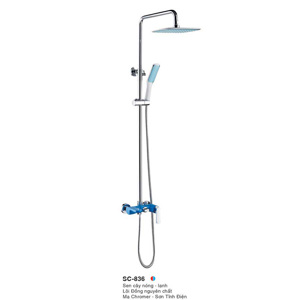 Sen cây nóng lạnh Euroto SC-836