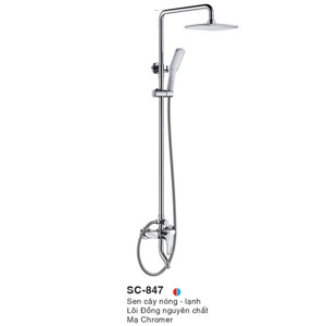 Sen cây nóng lạnh Euroto SC-847