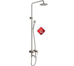 Sen cây nóng lạnh inox Kanbel KB-014S