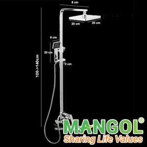 Sen cây nóng lạnh Mangol MG-603