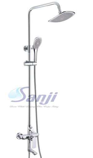 Sen cây nóng lạnh Sanji SC-02