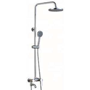 Sen cây nóng lạnh tròn inox304 đánh bóng Navier NV-808