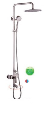 Sen cây tắm Dorico DC-9257 inox 304