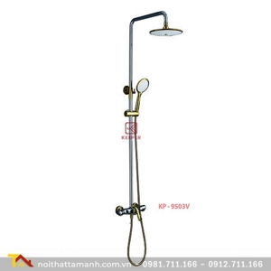 Sen cây tắm đứng Keeper KP-9503V