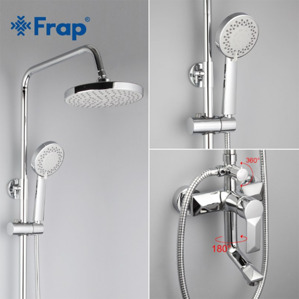 Sen cây tắm Frap F2418