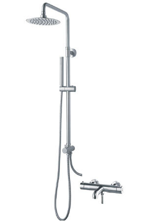 Sen cây tắm inox 304 Moonoah MN-2386