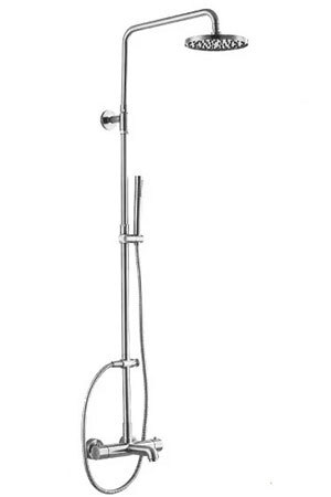 Sen cây tắm inox 304 Moonoah MN-2388