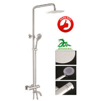 Sen cây tắm inox 304 Moonoah MN-2398