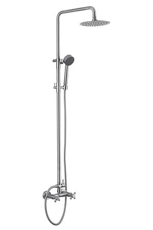 Sen cây tắm inox 304 Moonoah MN-2410