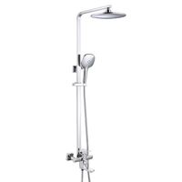 Sen cây tắm inox bóng FX-815SC