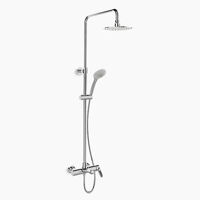 Sen cây tắm Kohler K-97825T-4-CP