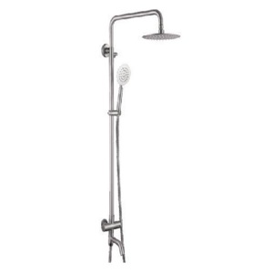 Sen cây tắm lạnh inox 304 Sandra SD-031S