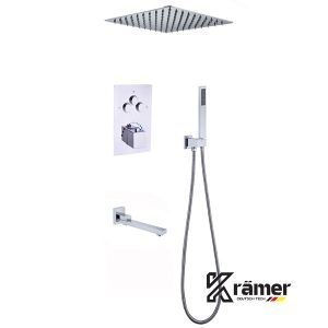 Sen dây tắm đứng âm tường Kramer KS-577