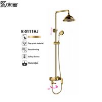 Sen dây tắm đứng Kramer KS-0111HJ