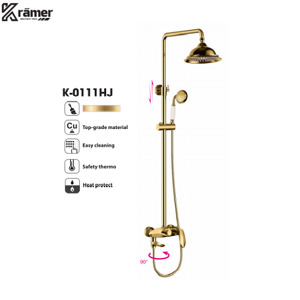 Sen dây tắm đứng Kramer KS-0111HJ