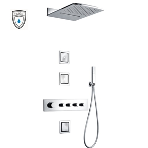 Sen tắm âm tường Huge H-ST366