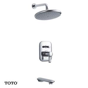 Sen tắm âm tường TOTO S59/TS227AV/TS656