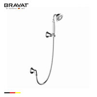 Sen tắm cây âm tường Bravat D277CP-ENG