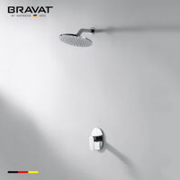 Sen tắm cây âm tường Bravat F865104C-B-ENG