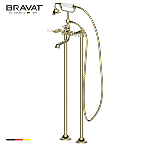 Sen tắm cây Bravat F65193BAF-ENG