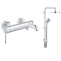 Sen tắm Grohe 33624001/27394001