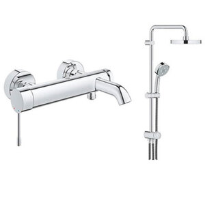 Sen tắm Grohe 33624001/27394001