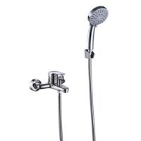 Sen tắm inox bóng Moonoah FX-835ST