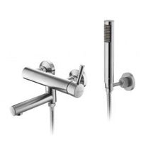 Sen tắm inox Supor 210102-02-LS