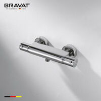 Sen tắm nhiệt độ Bravat F93984C-01B