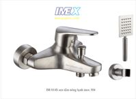 Sen tắm nóng lạnh Imex IM 014S