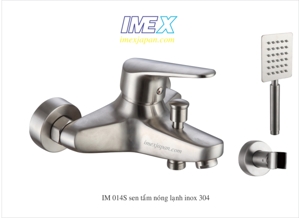 Sen tắm nóng lạnh Imex IM 014S