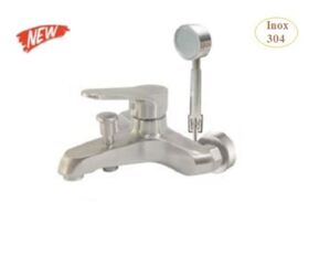 Sen tắm nóng lạnh inox 304 Luxta L2219S