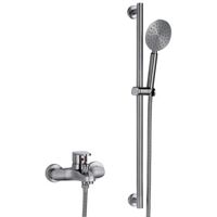 Sen tắm nóng lạnh inox 304 Moonoah MN-706