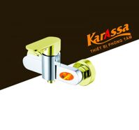 Sen tắm nóng lạnh Karassa KR-S15B
