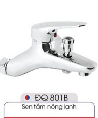 Sen tắm nóng lạnh Plano ĐQ 801B
