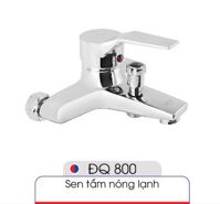 Sen tắm nóng lạnh Plano ĐQ800