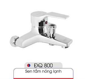 Sen tắm nóng lạnh Plano ĐQ800