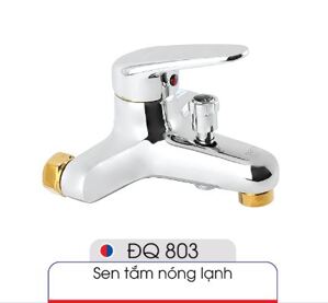 Sen tắm nóng lạnh Plano ĐQ803