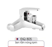 Sen tắm nóng lạnh Plano ĐQ805