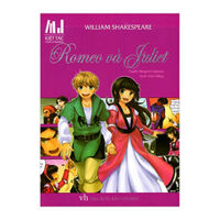 Series Truyện Tranh Kiệt Tác Văn Chương - Romeo Và Juliet