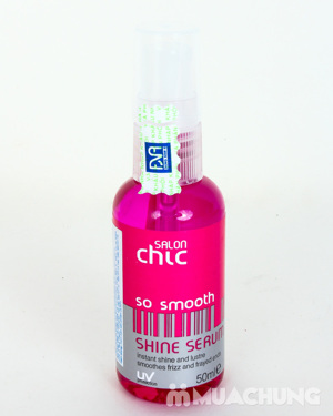 Serum bóng tóc Salon Chlc