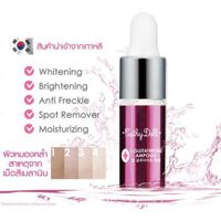 Serum chăm sóc da dưỡng trắng Cathy Doll L-Glutathione Ampoule