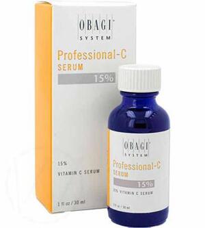 Serum chống lão hóa da và điều trị sạm da Obagi Professional Vitamin C Serum 15‰