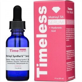 Serum chống lão hóa, trị mụn Timeless Matrixyl Synthe'6 Serum