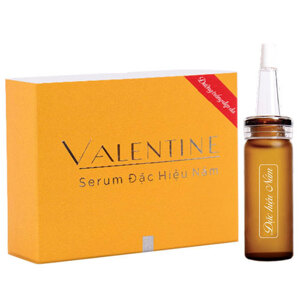 Serum đặc hiệu nám Valentine (Hộp 1 Lọ 10ml)