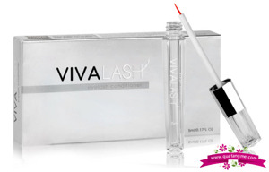 Serum dưỡng dài và dày lông mi Viva Lash