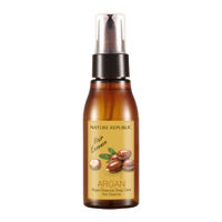 Serum dưỡng tóc Argan Essential Deep Care Hair Essence Nature Republic 60ml