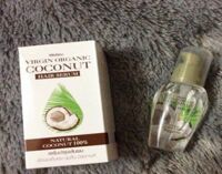 Serum dưỡng tóc dừa Mistine Virgin Organic Coconut