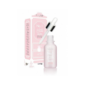 Serum dưỡng trắng da Cathy Doll No.1 Frink All Day Ampoule 30ml