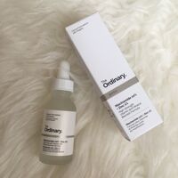 Serum dưỡng trắng da The Ordinary Alpha Arbutin 2% + HA